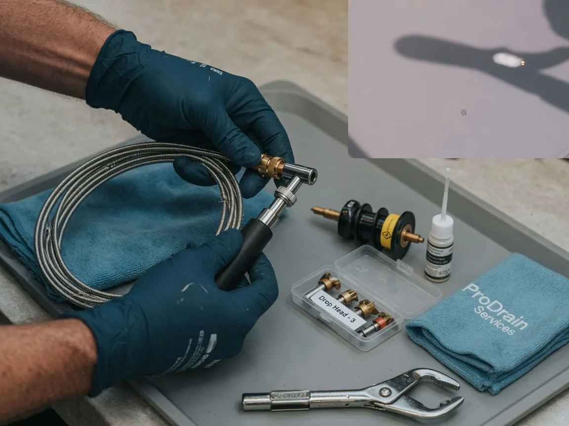 Why choose Drain Cleaning in Leasburg, NC